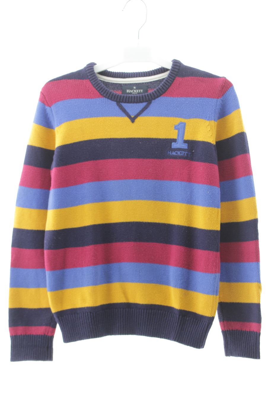 Maglione de Hackett de la talla 7 anni seconda mano