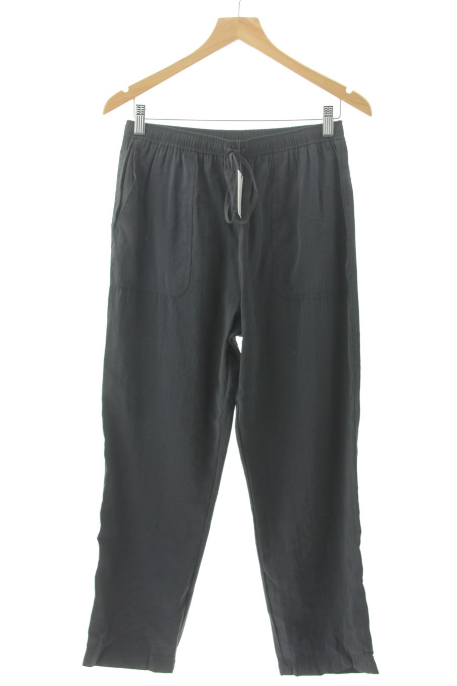 Pantalon Zara de la taille S, de couleur noir