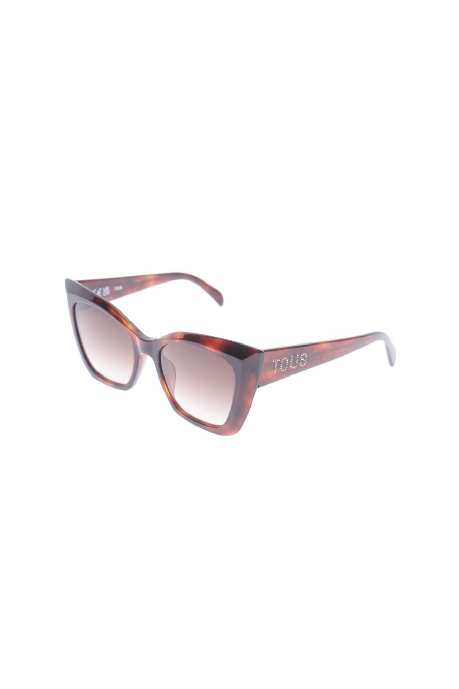 Lunettes de Soleil Tous de la taille Taille unique, de couleur marron