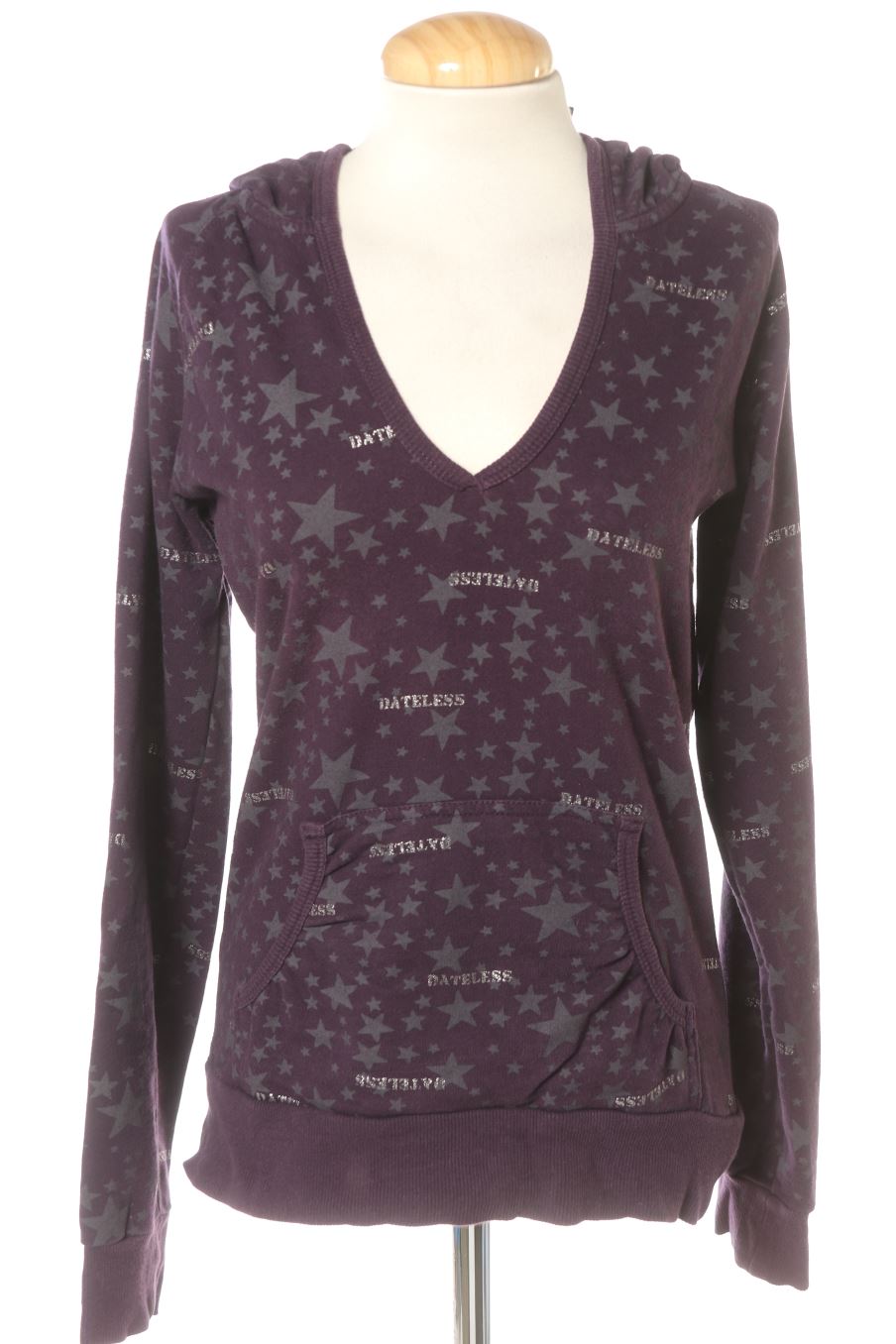 Sweat Dateless de la taille M, de couleur pourpre