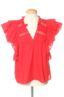Kurzärmelige Bluse M Only, Foto 1 von 2