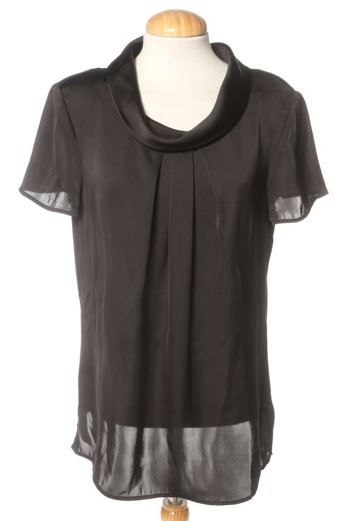Blusa de manga corta