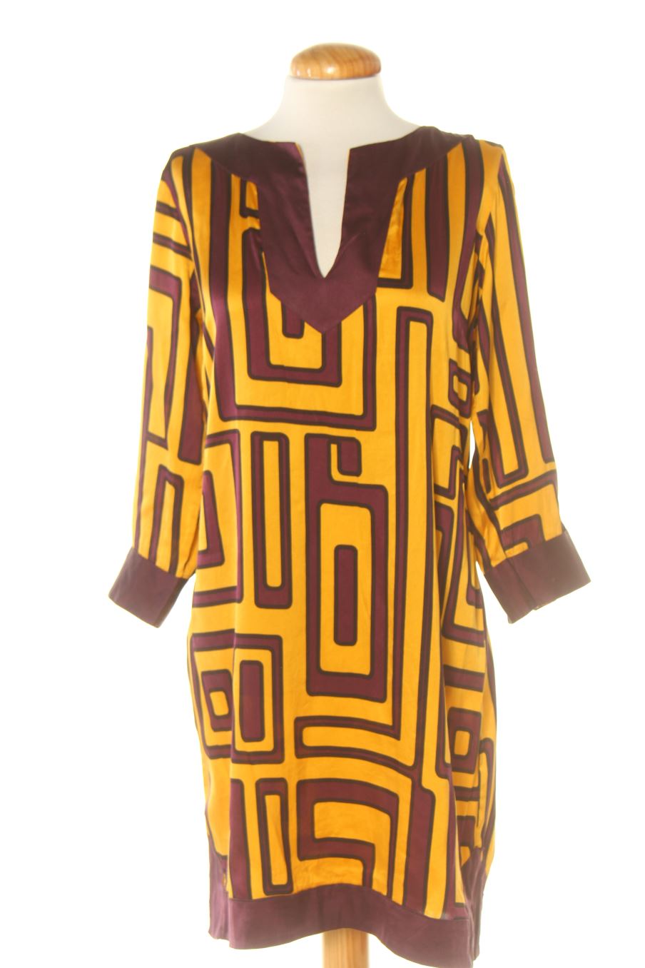 Vestito casual de Talking French de la talla 38, de color stampato
