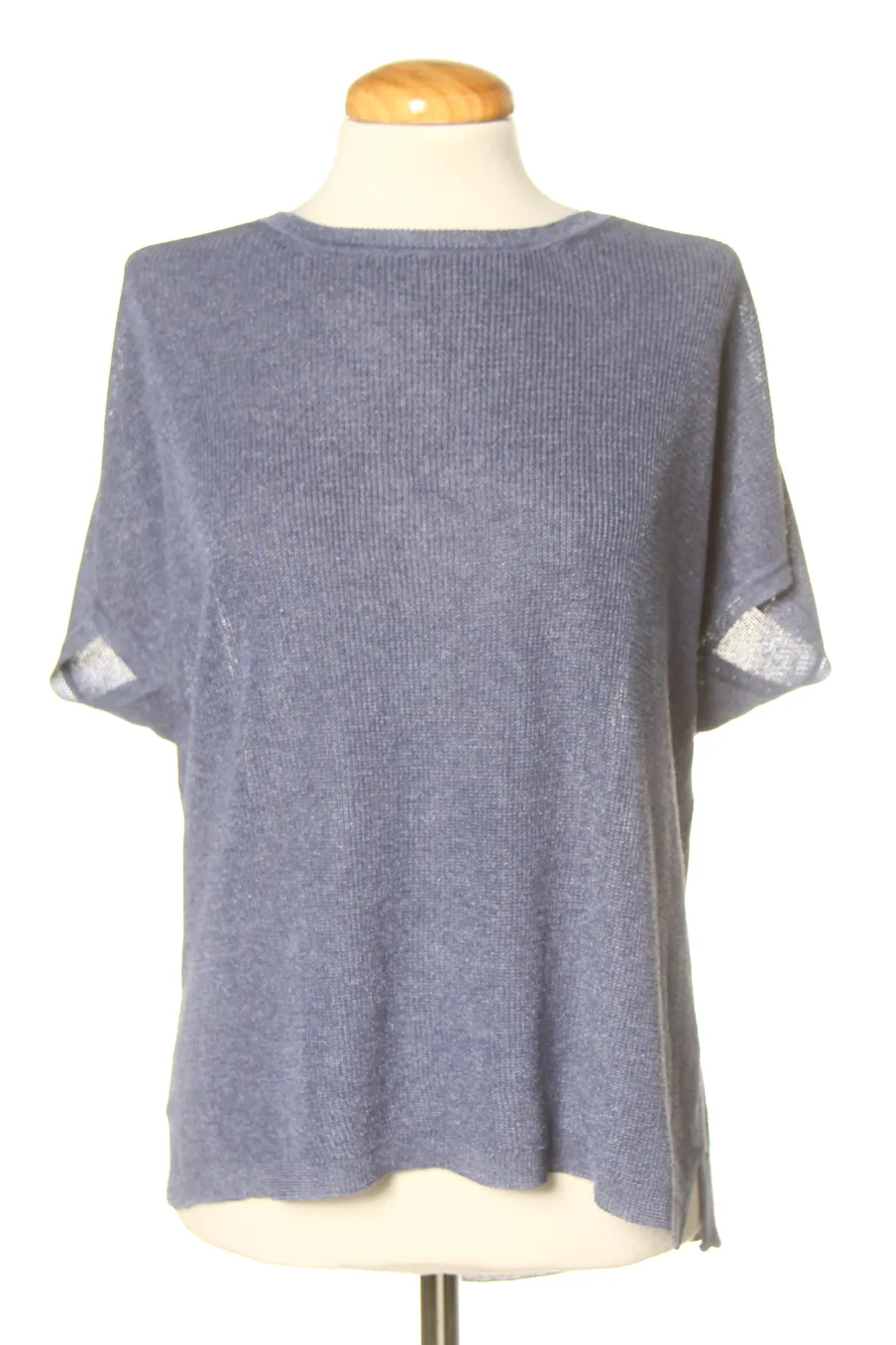 Top Gerard Darel de la taille S, de couleur pourpre