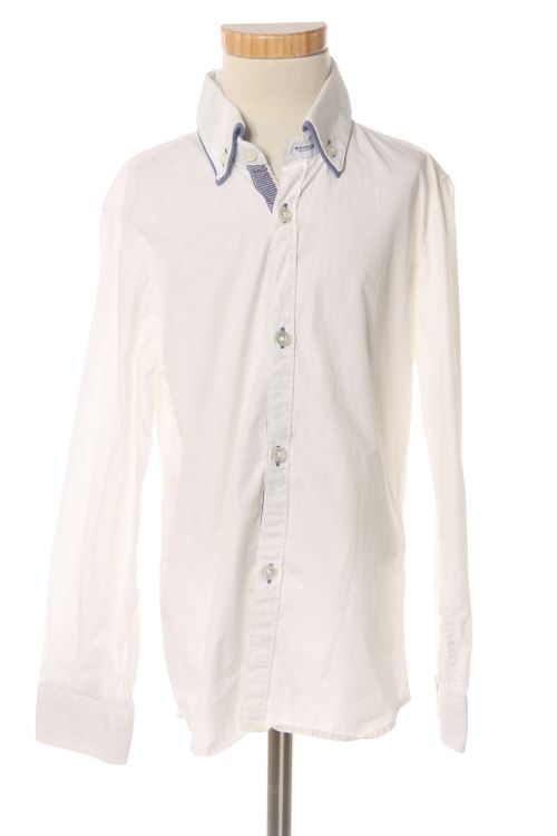 Chemise manches longues