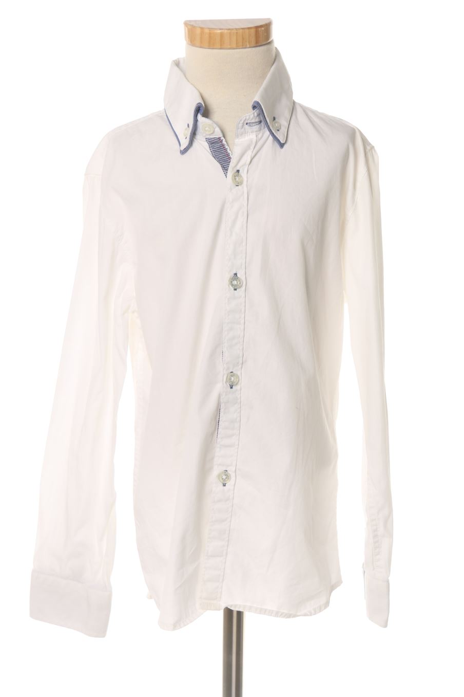 Chemise manches longues Zara de la taille 5 ans de seconde main