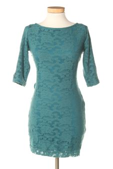 Vestido casual S Stradivarius, foto 1 de 2