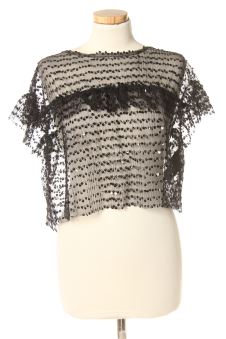Blusa a maniche corte XS Only, foto 1 di 2