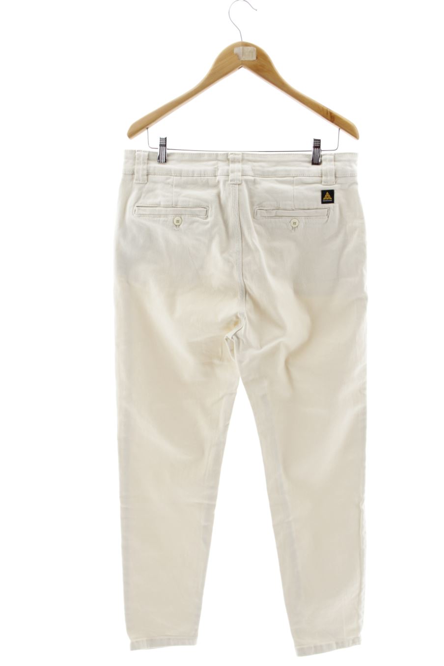 Vaquero de Zara de la talla 42