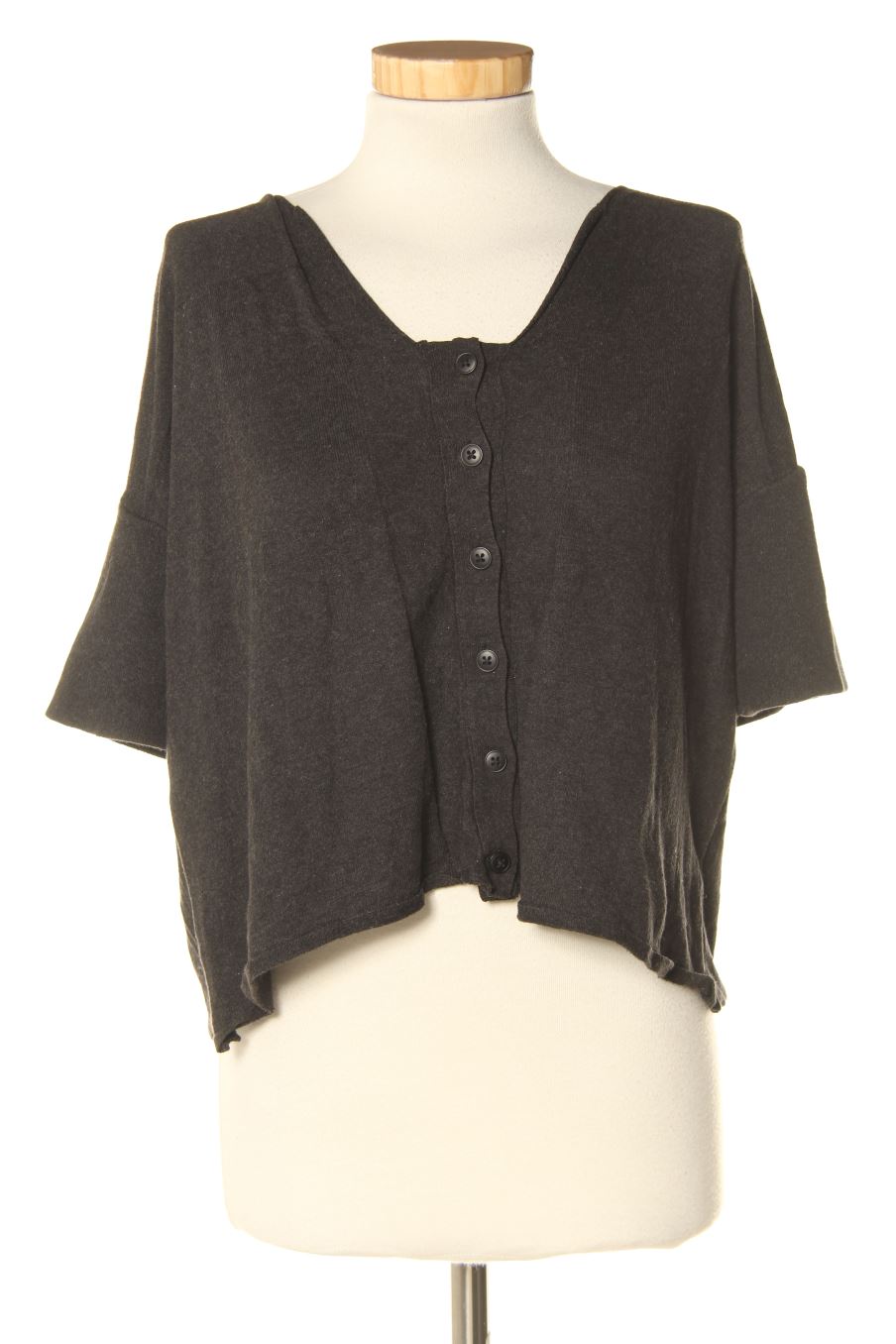 Pull Kookai de la taille XS, de couleur gris