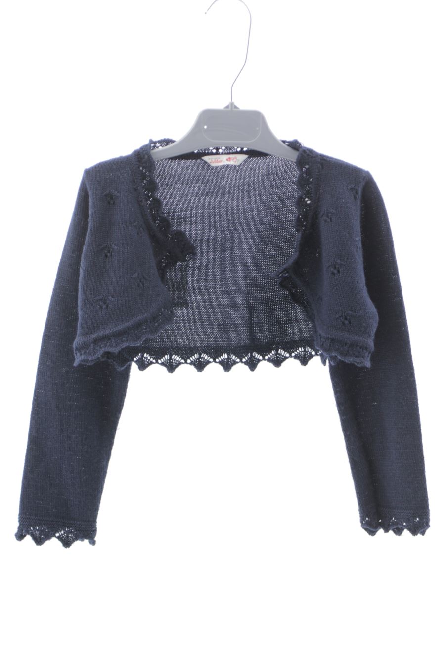 Gilet manches longues Confecciones alber de la taille 4 ans