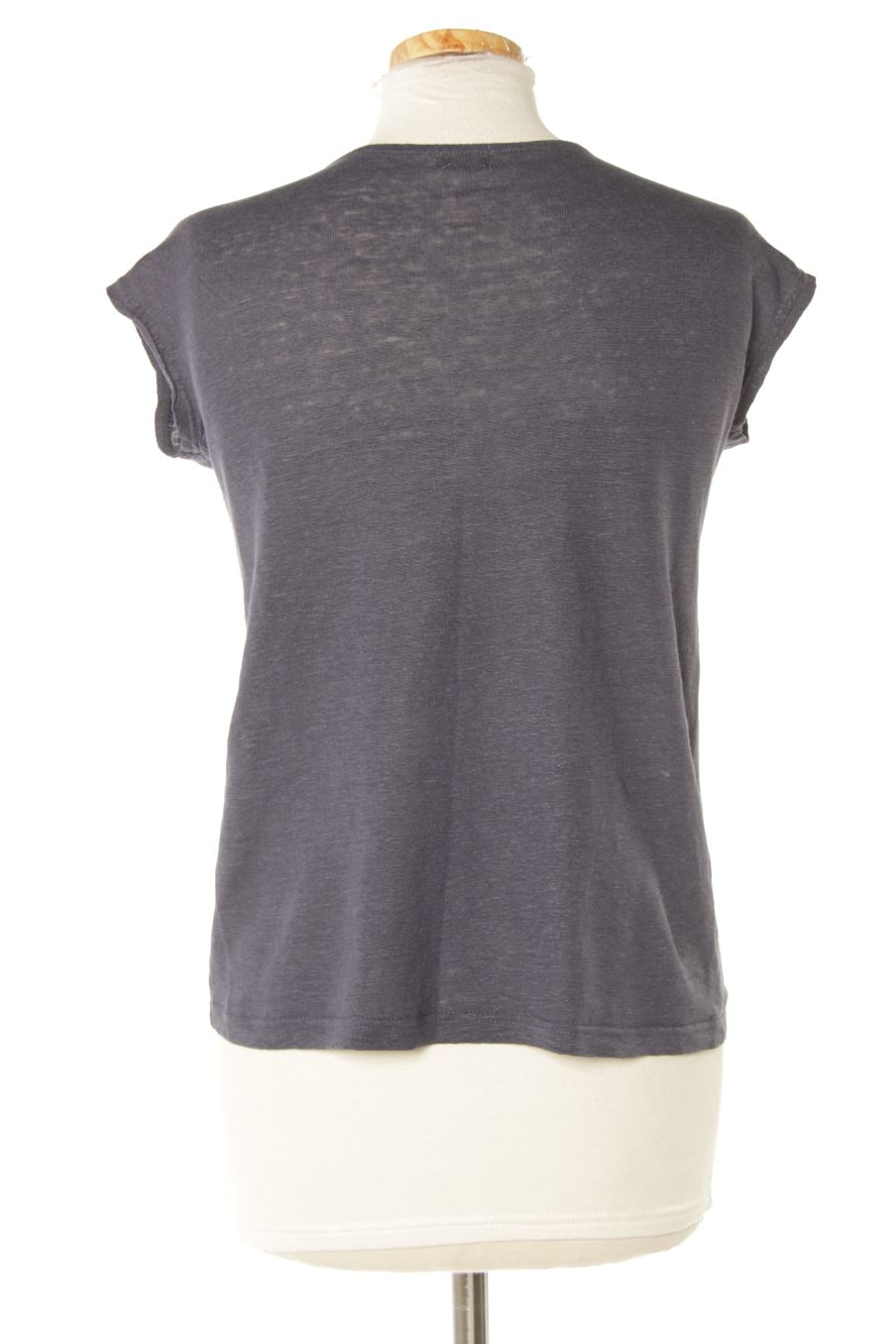 T-shirt Pimkie de la taille S, de couleur bleu marine