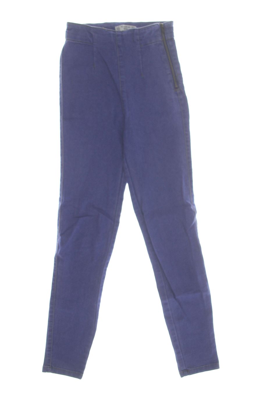 Jeans Pull & Bear de la taille 32, de couleur bleu de denim