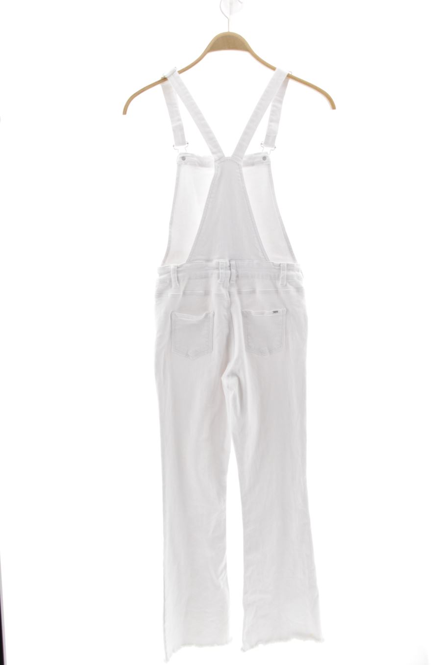Monos de Belle & rebel de la talla M, de color blanco de ropa vaquera