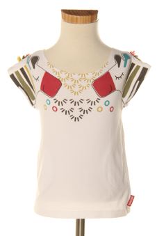 Kurzärmeliges T-Shirt 106 Tuc Tuc