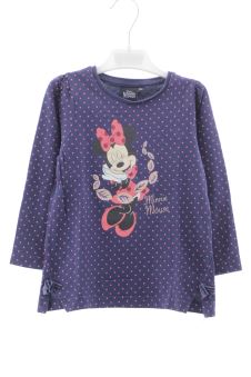 Maglietta a maniche lunghe 4 anni Disney