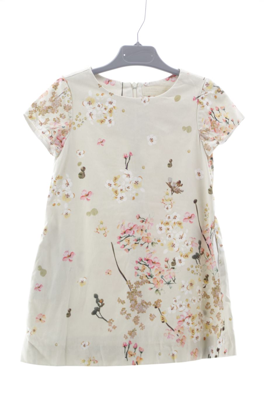 Vestido de Zara de la talla 4 años de segunda mano