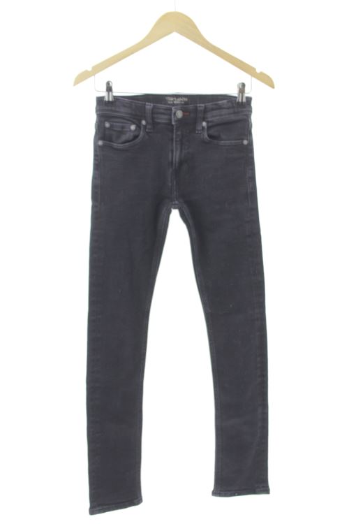 Lange Jeans