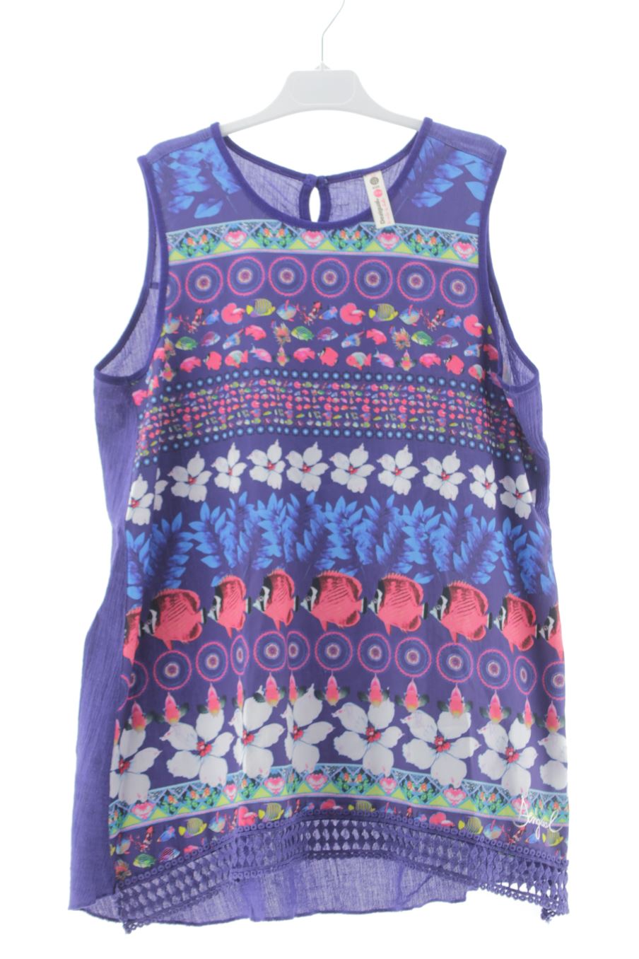 Vestido de Desigual de la talla 13 años de segunda mano