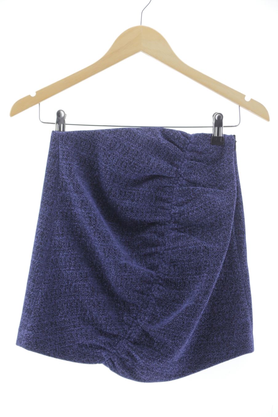 Falda de Trafaluc de la talla S, de color azul