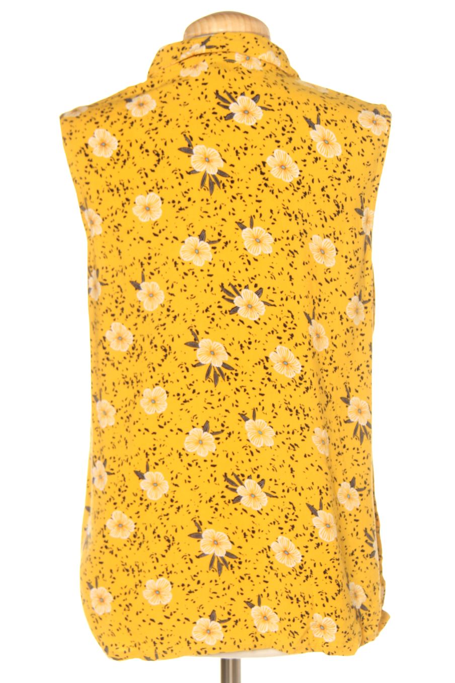 Ärmelloses Hemd von PERCENTIL Größe M, Farbe Geblümt, für