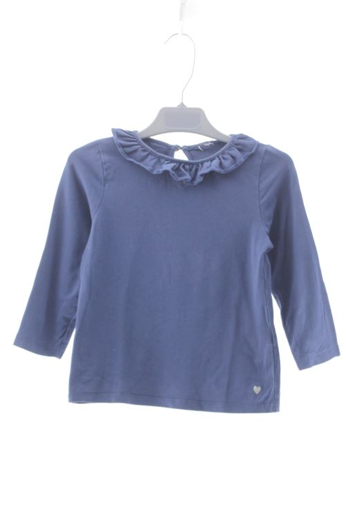 Camiseta de manga larga