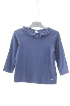 Camiseta de manga larga 3 años PERCENTIL