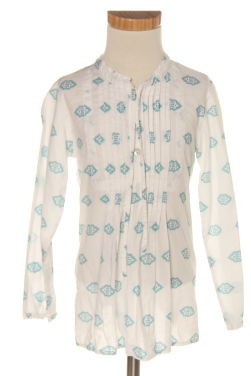 Blouse à manches longues