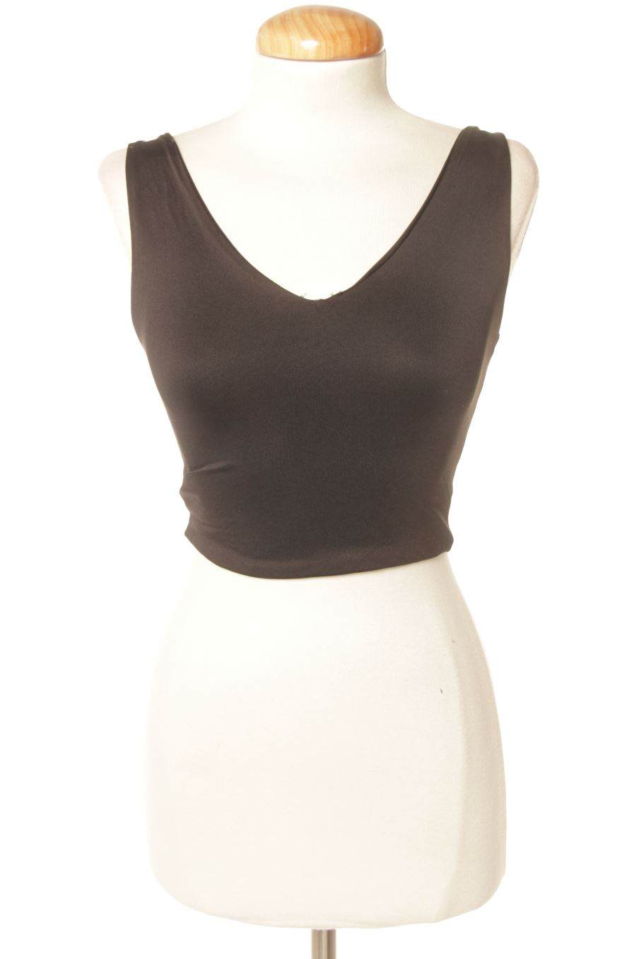 Top Amisu de la taille XS, de couleur noir