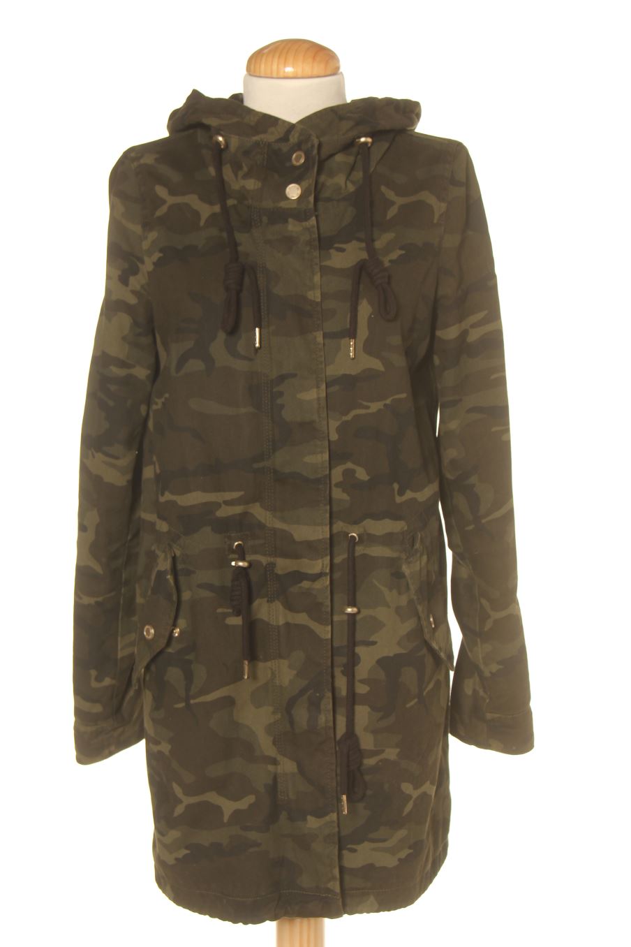 Manteau Only de la taille XS, de couleur imprimés de denim