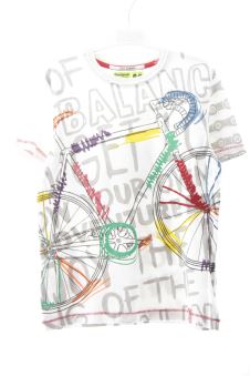 T-shirt 7 ans Desigual