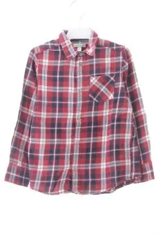 Camisa de manga larga 8 años Vertbaudet