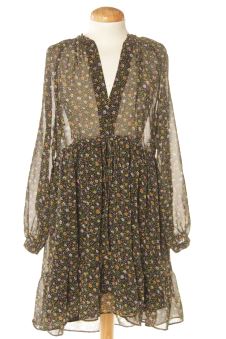 Robe casual XS Zara, photo 1 sur 2