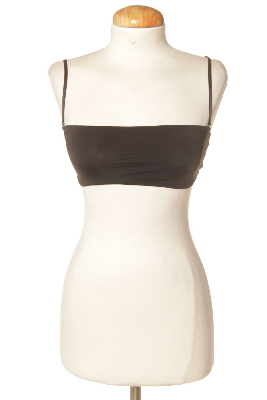 Top H&M de la taille XS, de couleur noir