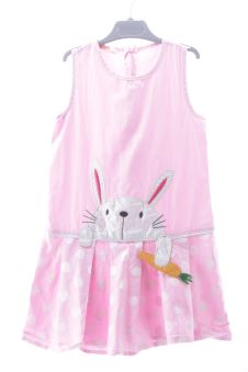 Aufwändiges Kleid 122 Denokids