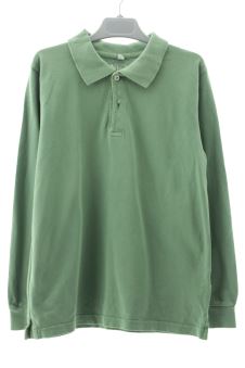 Langärmeliges Poloshirt 140 Nicoli