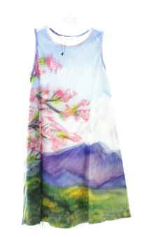 Vestido sport 7 años Desigual
