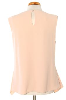 Blouse à manches courtes M Zara