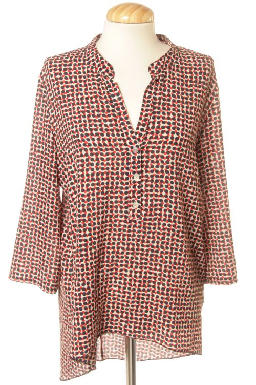 Blouse à manches longues