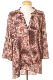Blouse à manches longues L Carme Pol