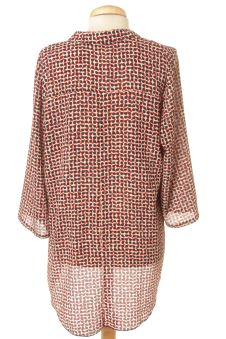 Blouse à manches longues L Carme Pol