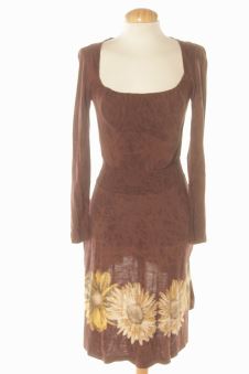 Robe casual L Desigual