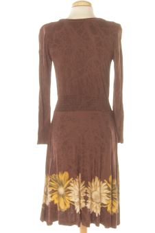 Robe casual L Desigual