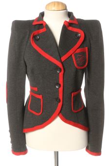 Blazer S Holy Preppy