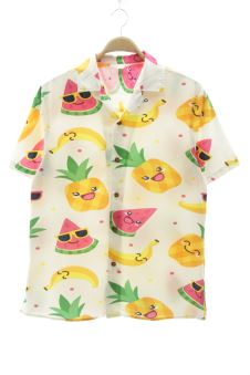 Camisa manga corta M PERCENTIL, foto 1 de 2