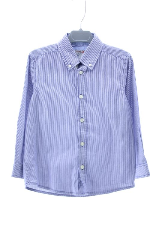 Chemise manches longues