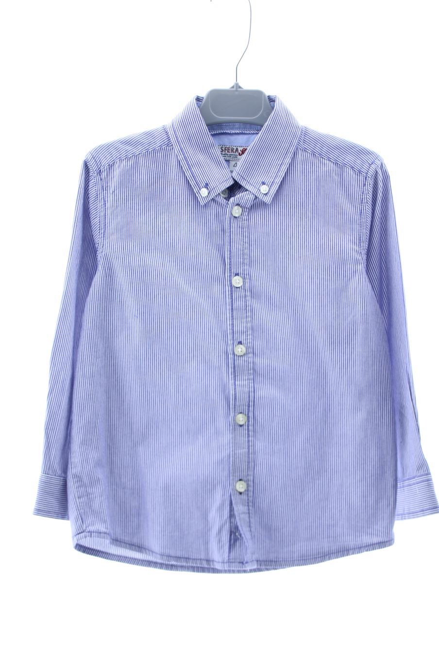 Camisa de manga larga de Sfera de la talla 4 años de segunda mano
