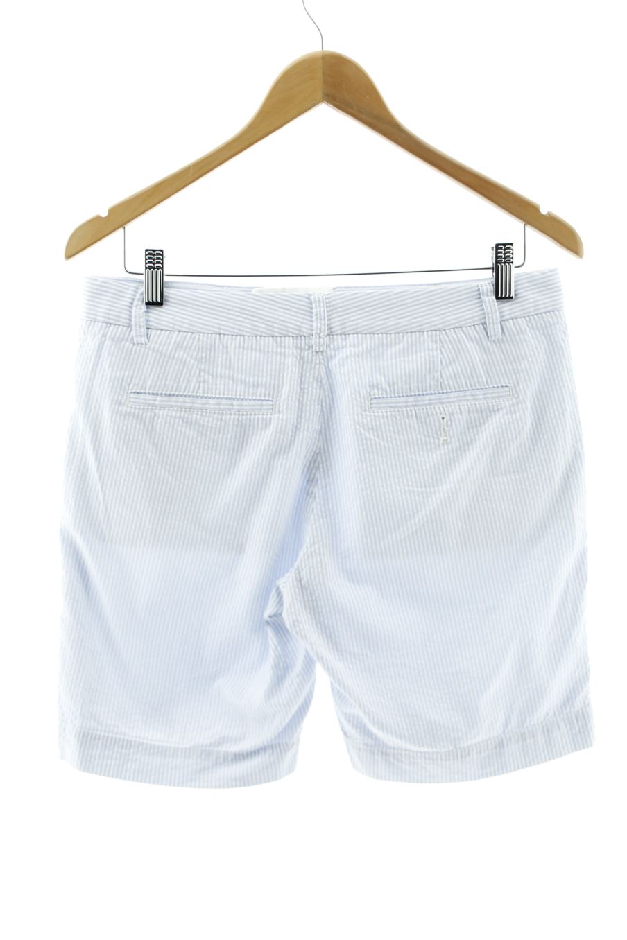 Shorts Uniqlo de la taille 36, de couleur rayures