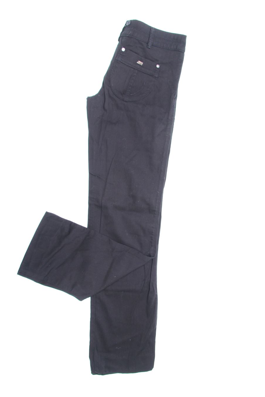 Pantalón Casual de Miss Sixty de la talla 36, de color negro