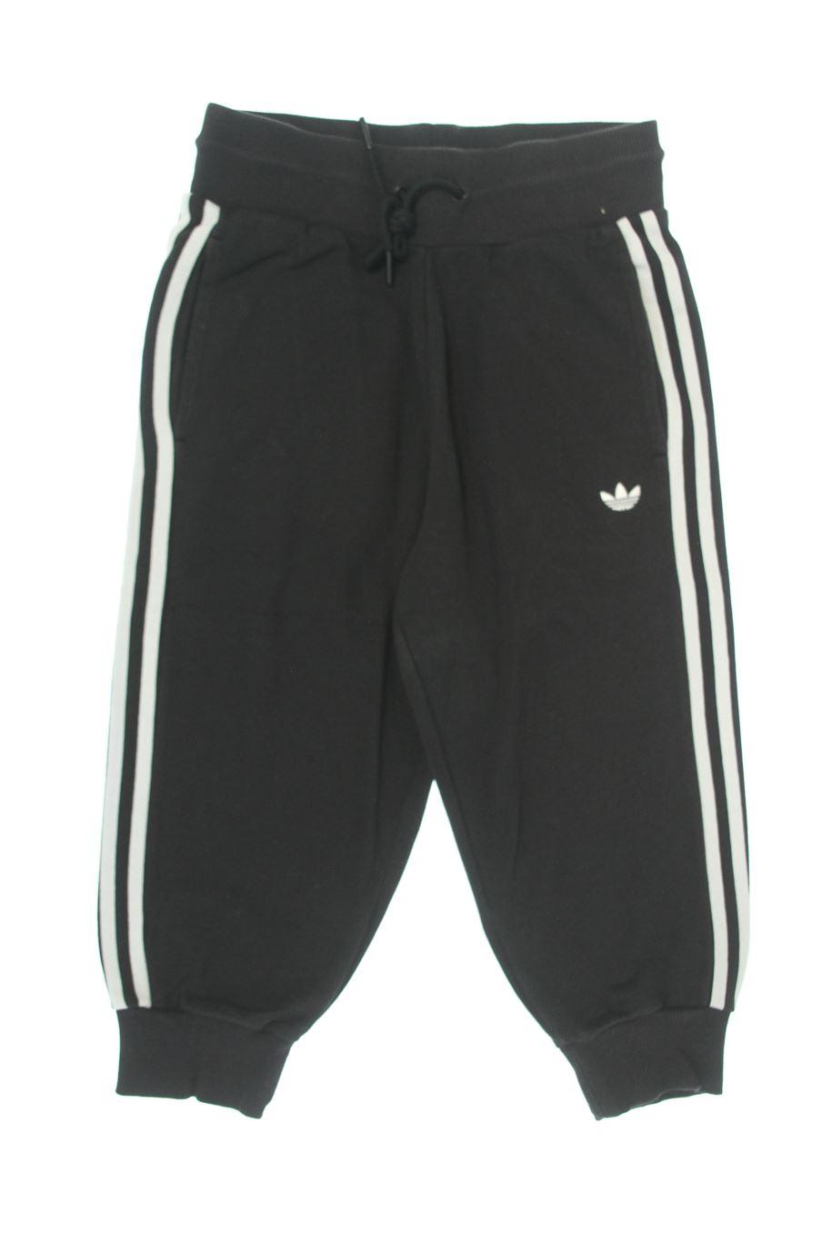 Pantalones cortos de deporte de Adidas de la talla 34, de color negro